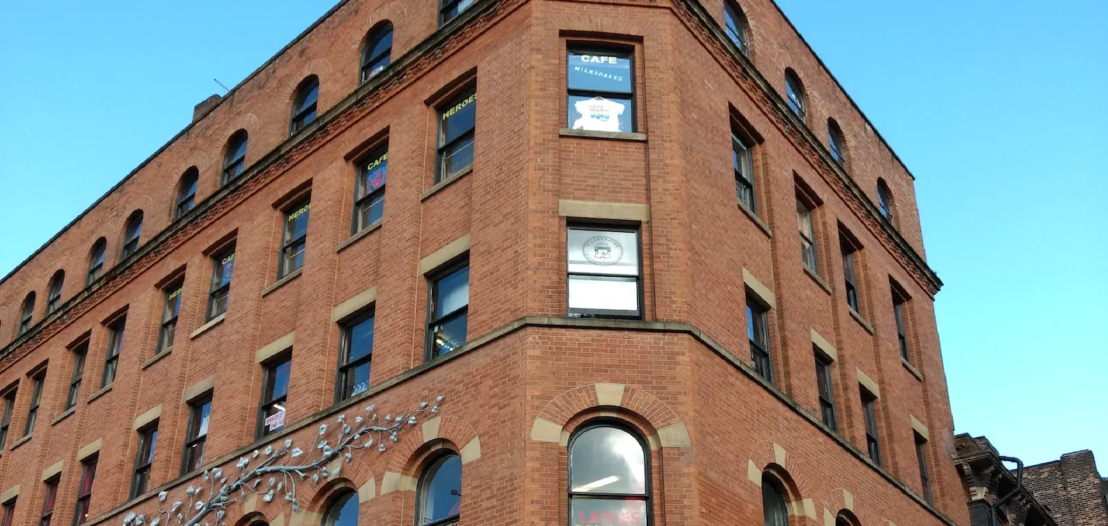 Northern Quarter photography area, Manchester
