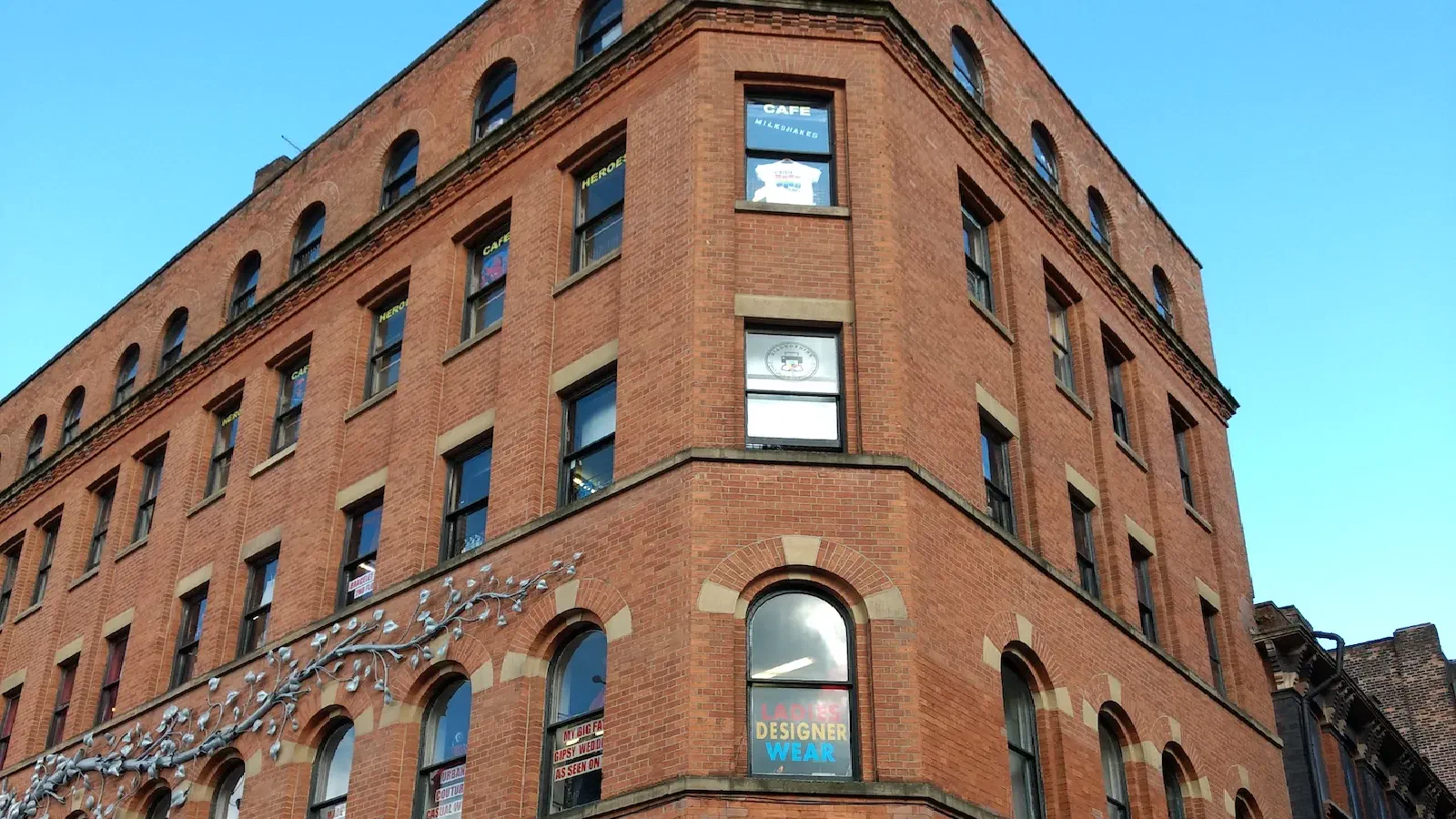 Afflecks, Northern Quarter, Manchester