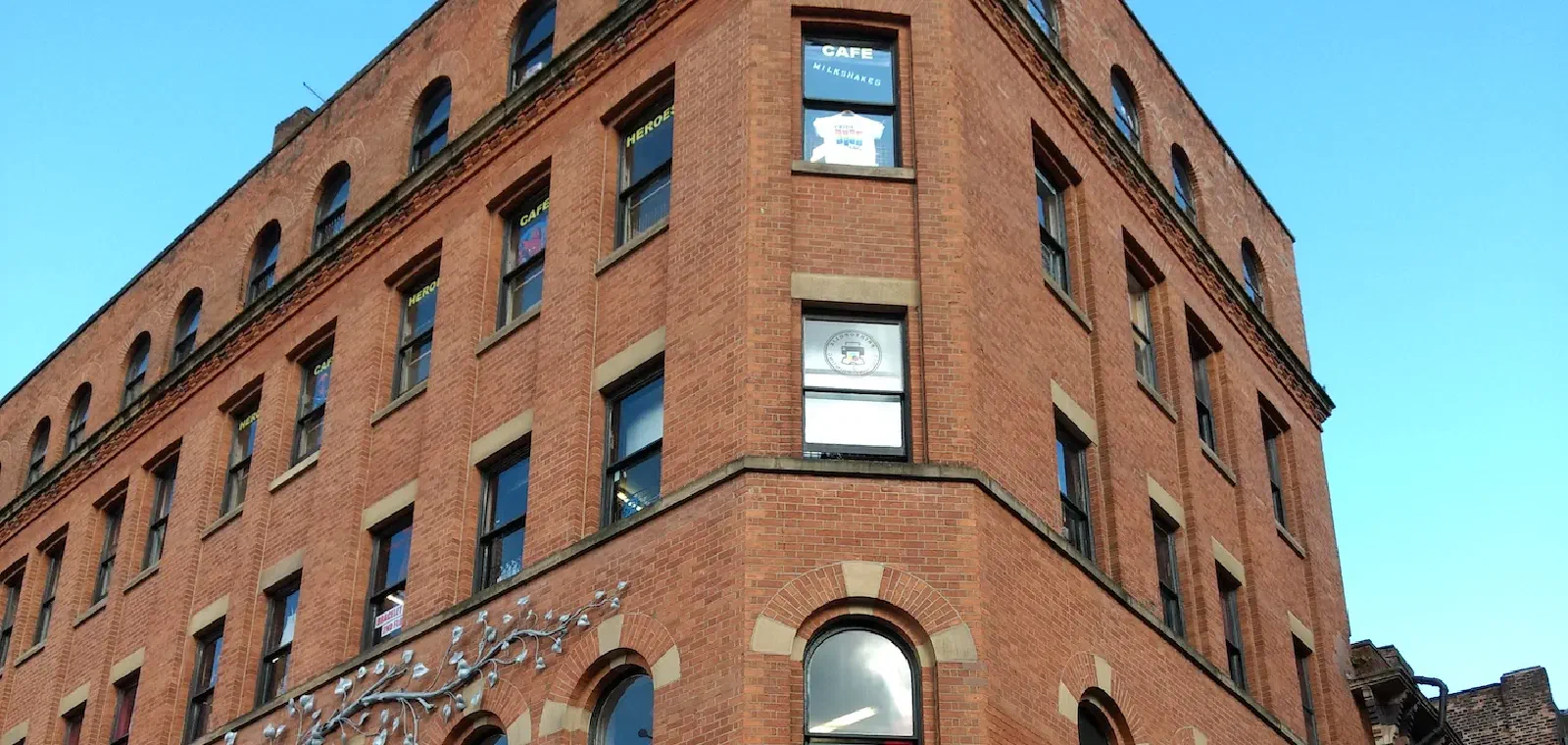 Northern Quarter photography area, Manchester