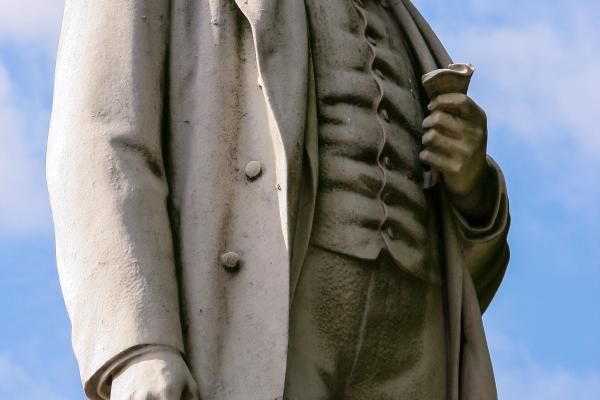 City Centre photography area in Manchester
