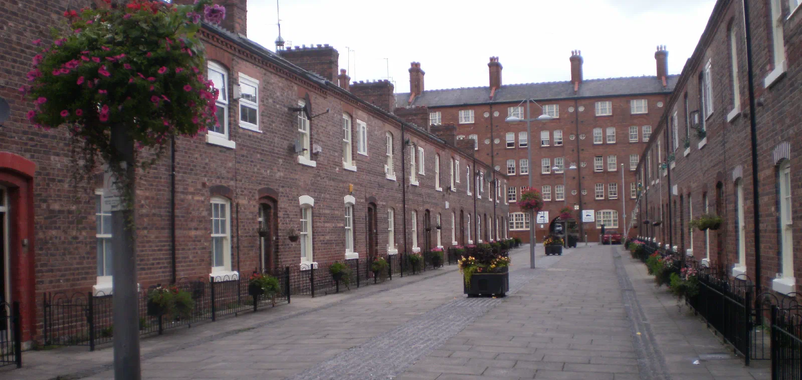 Ancoats photography area, Manchester