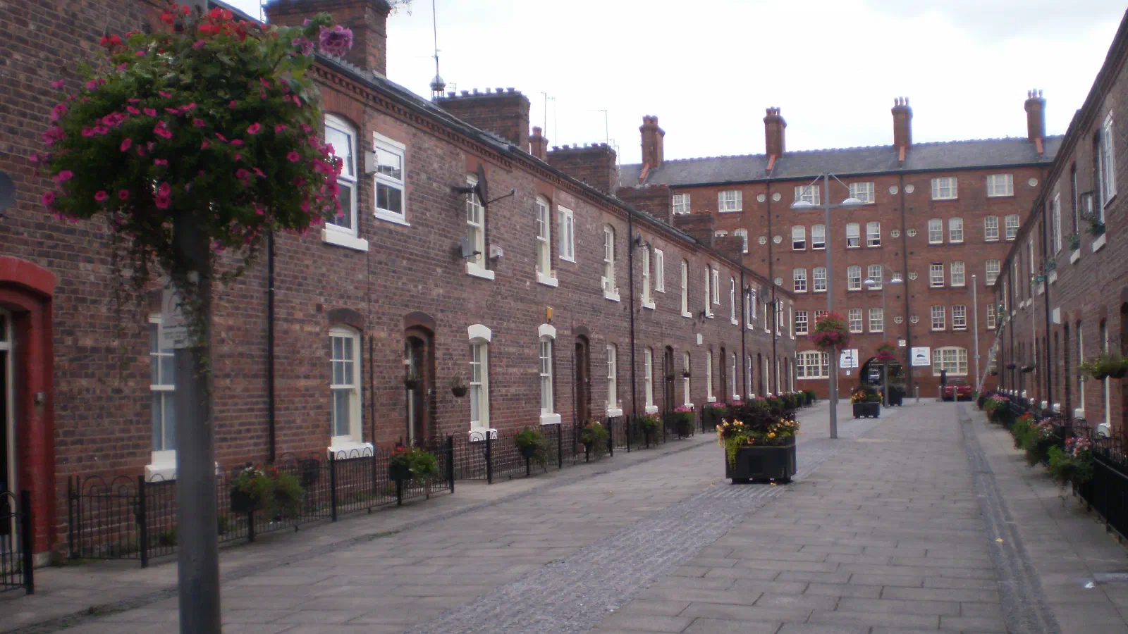 Anita Street, Ancoats, Manchester