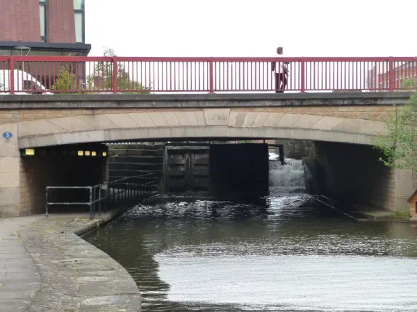 Ancoats Bridge (Ashton Canal), Manchester