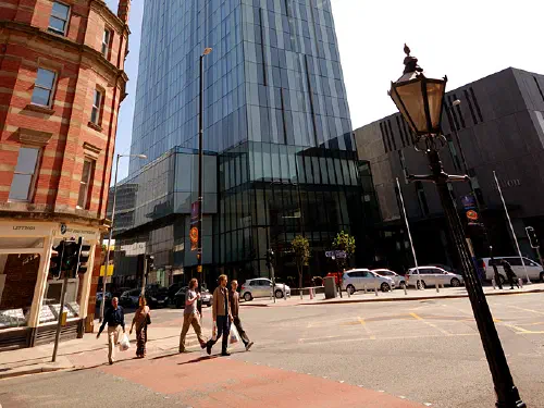 Beetham Tower