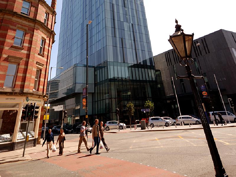 Beetham Tower