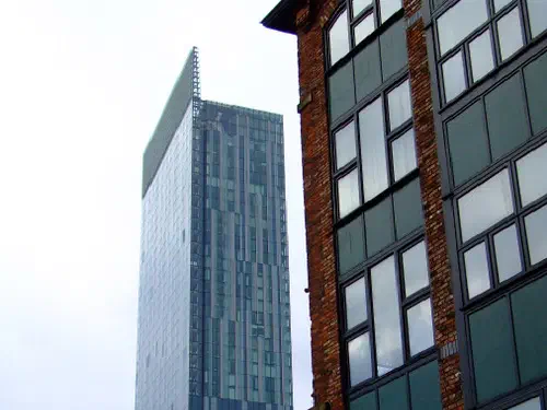 Beetham Tower
