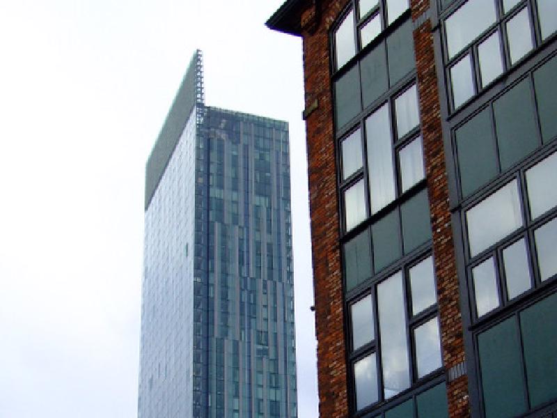 Beetham Tower