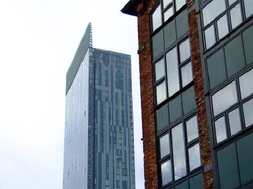 Beetham Tower