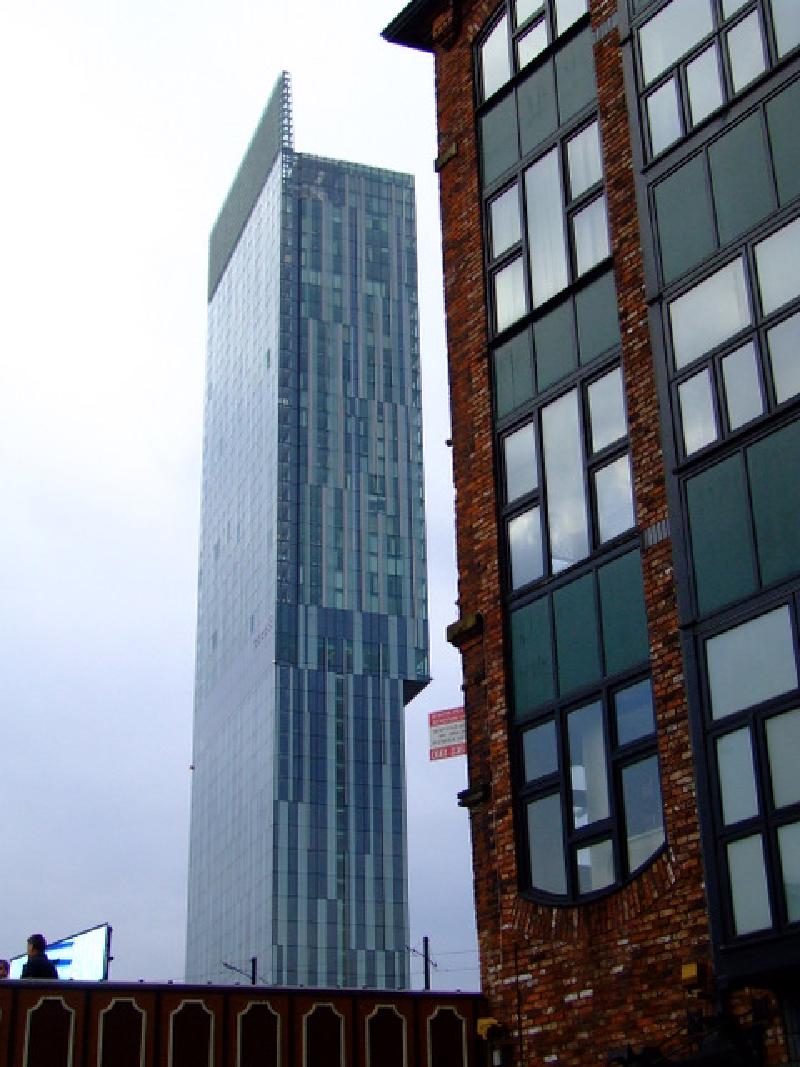 Beetham Tower