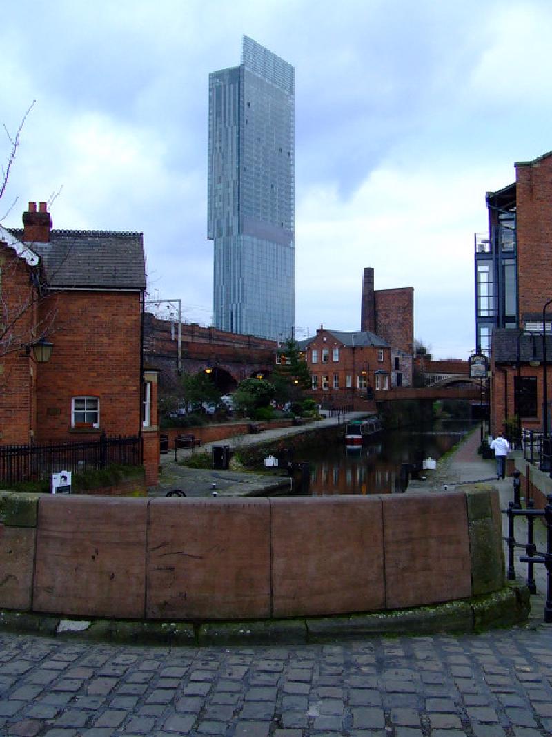 Beetham Tower