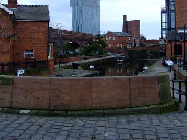 Beetham Tower, Manchester
