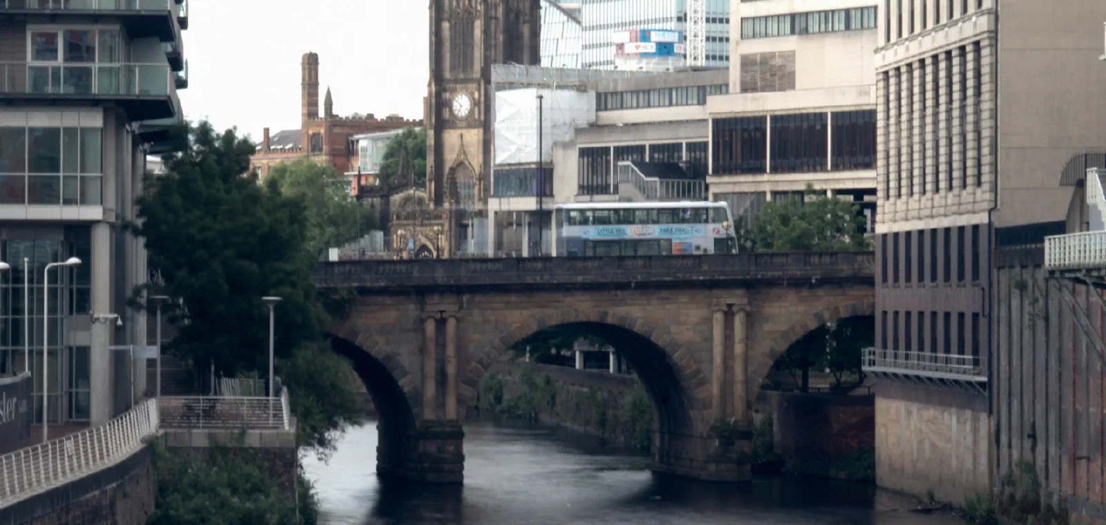 Greengate photography area, Manchester
