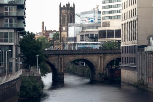 Greengate photography area in Manchester