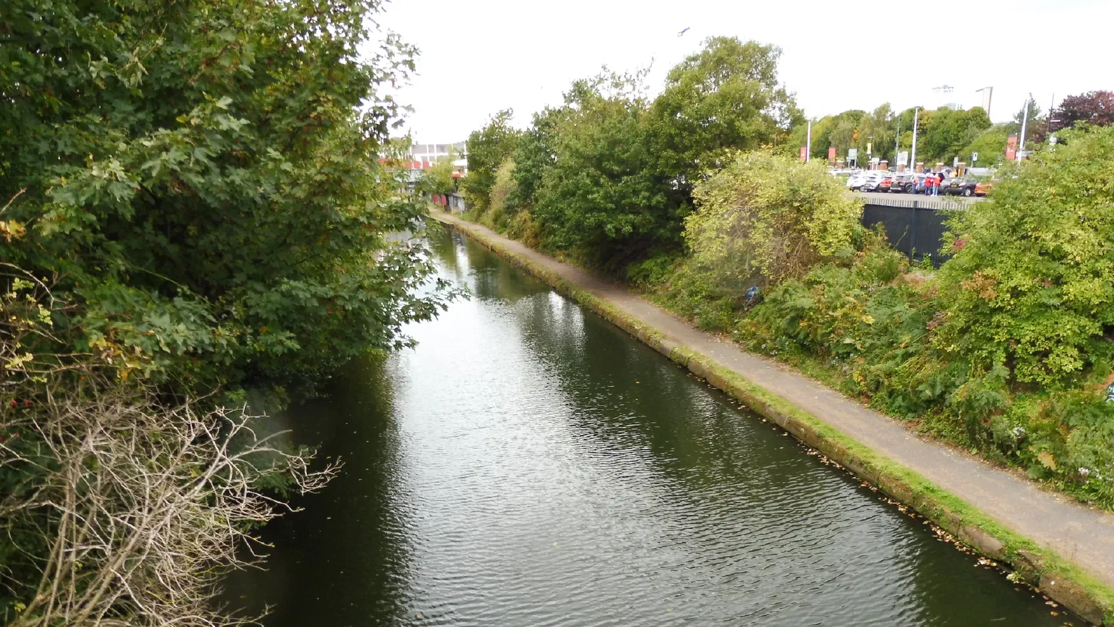 Bridgewater Canal, Castlefield, Manchester