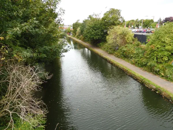 Bridgewater Canal, Manchester