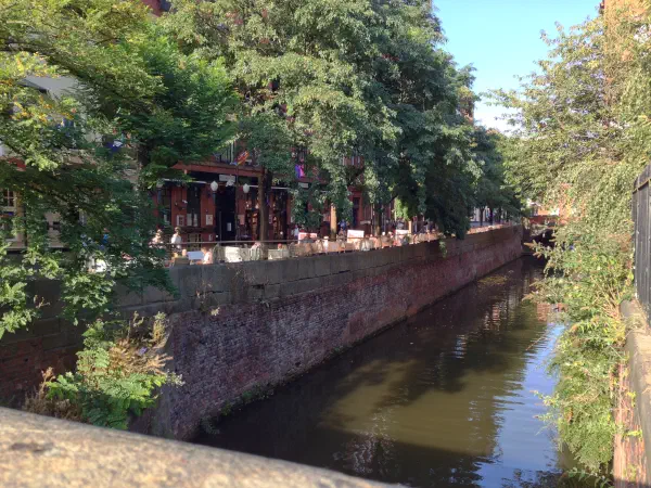 Canal Street, Manchester