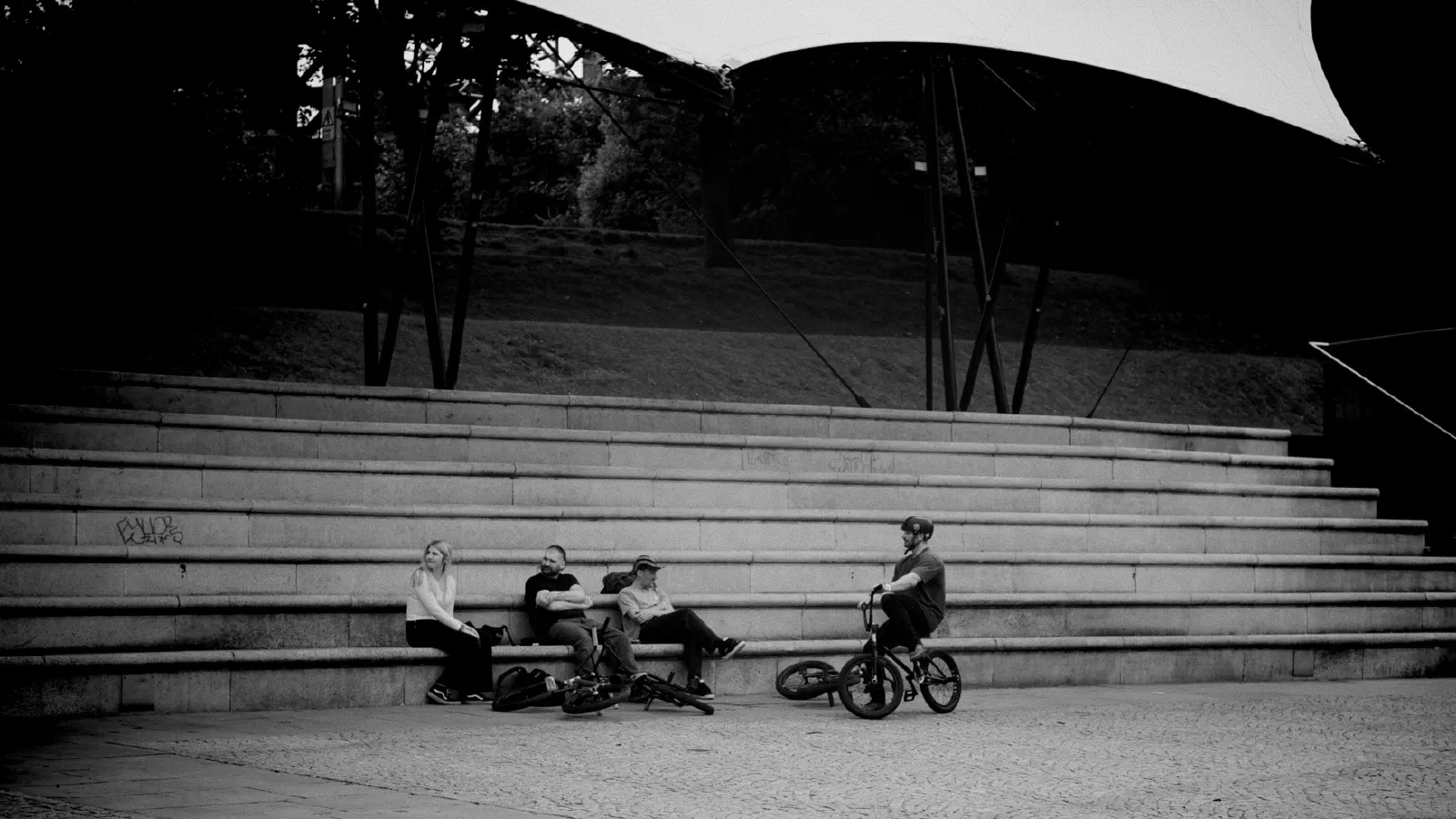 Castlefield Bowl, Castlefield, Manchester