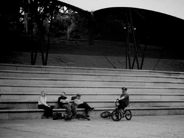 Castlefield Bowl, Manchester
