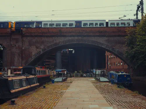 Castlefield Bowl