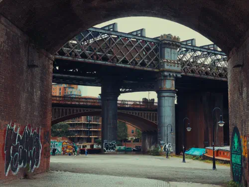 Castlefield Bowl