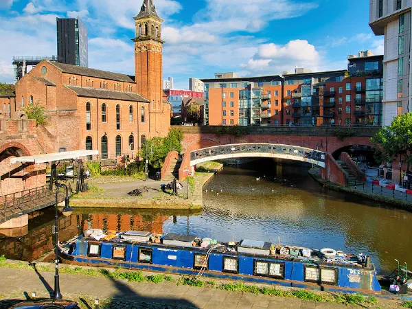 Castlefield Canals, Manchester