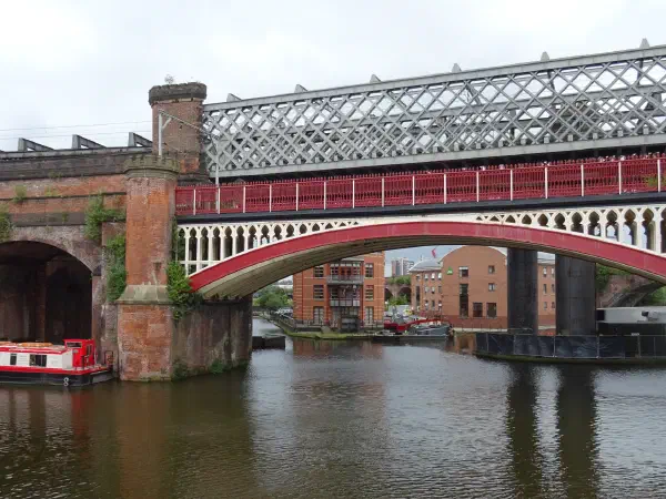 Castlefield Urban Heritage Park, Manchester