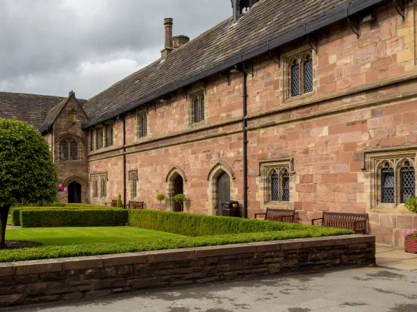 Chetham’s Library, Manchester