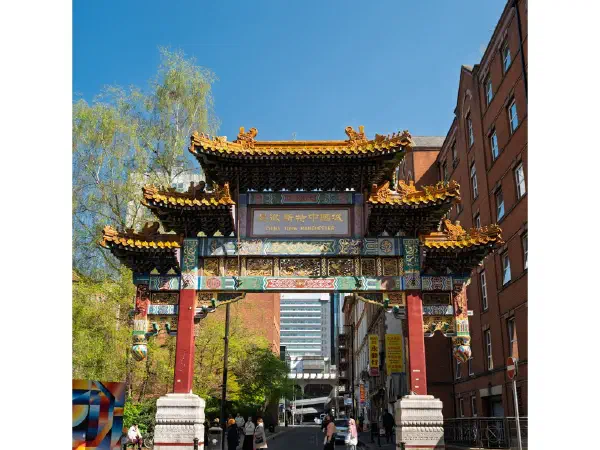 Chinatown, Manchester