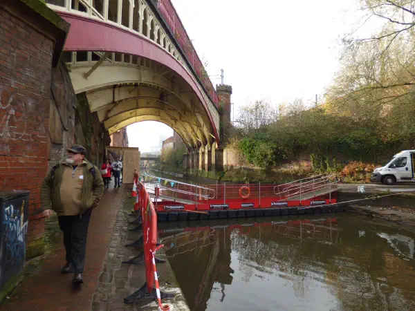 Deansgate Locks, Manchester