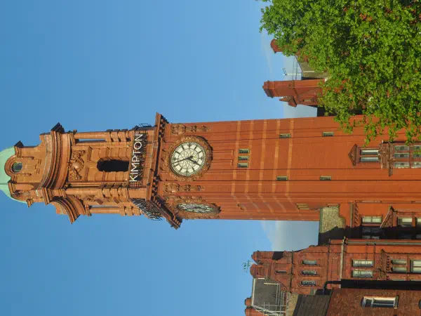 The Elizabeth Tower, Manchester