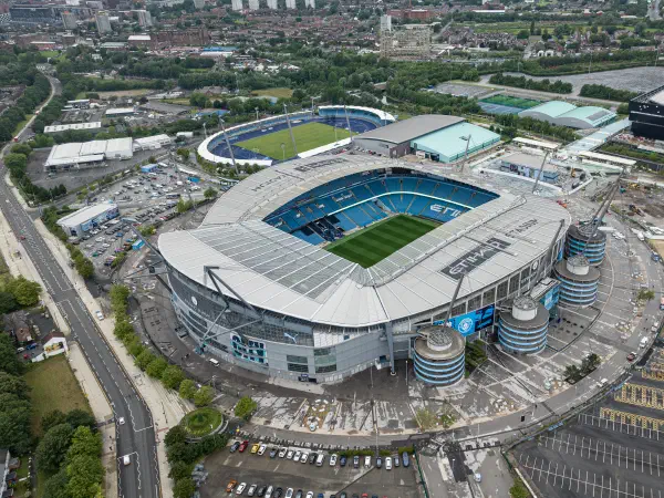 Etihad Stadium, Manchester