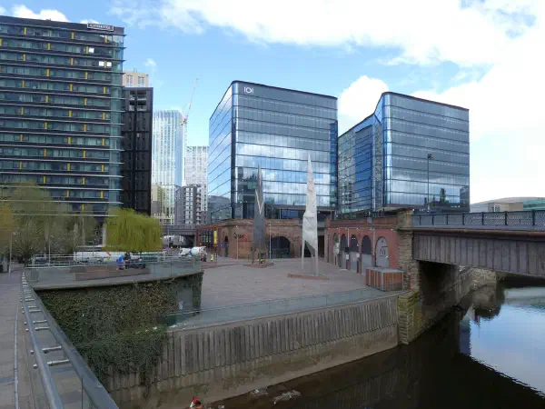 Greengate Square, Manchester