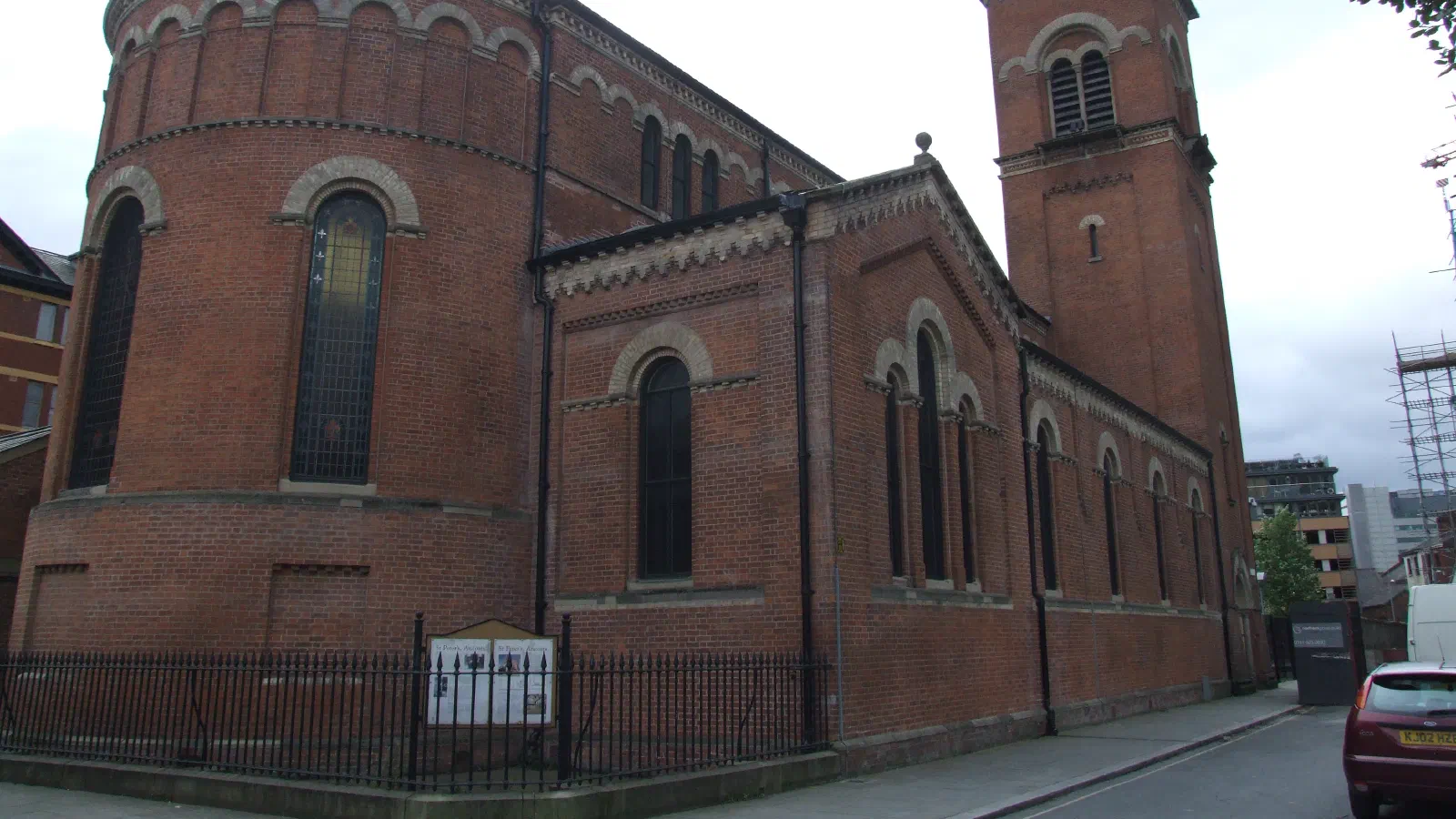 Hallé St Peter's, Ancoats, Manchester