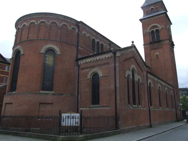 Hallé St Peter's, Manchester