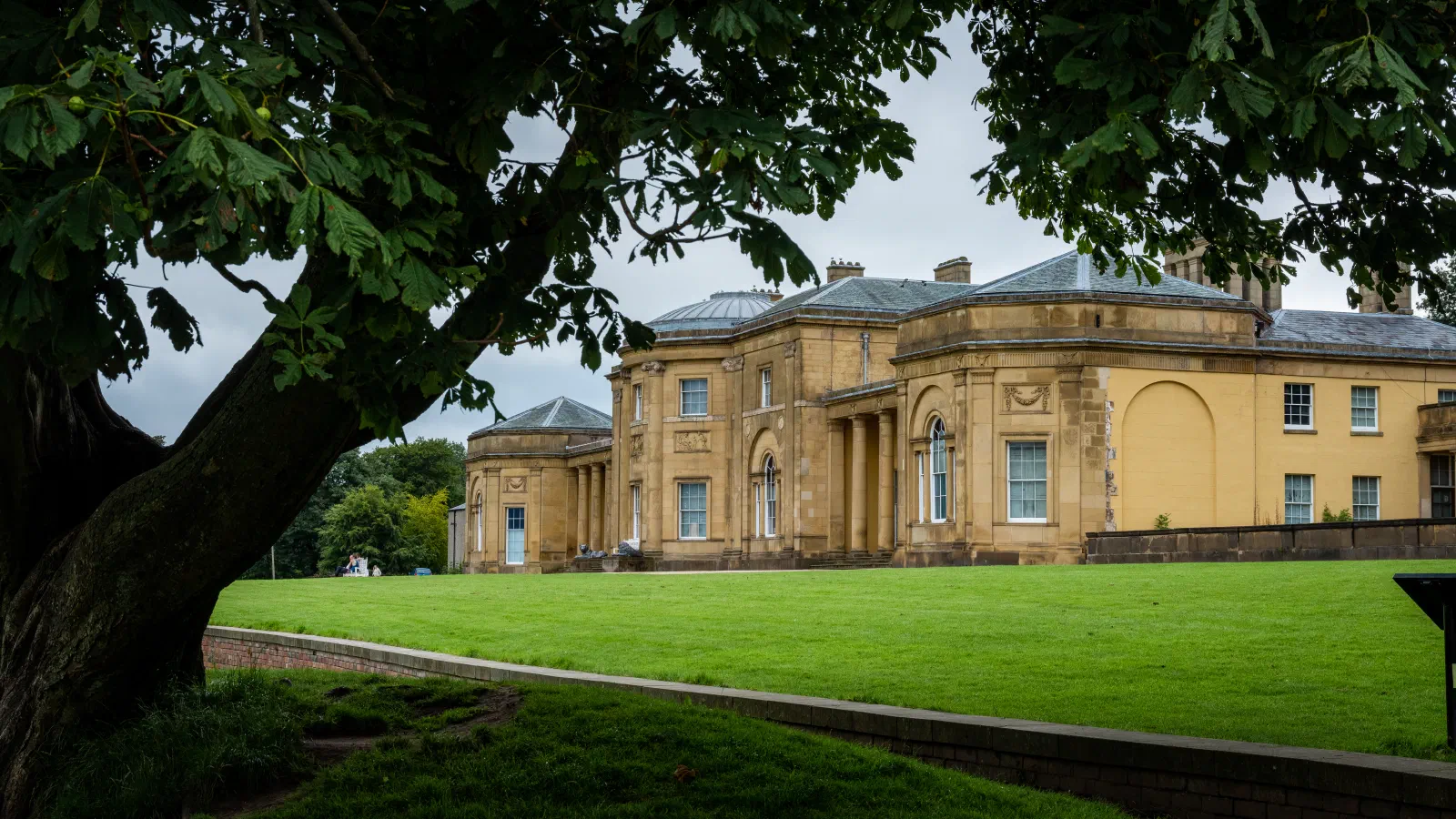 Heaton Park, North Manchester, Manchester