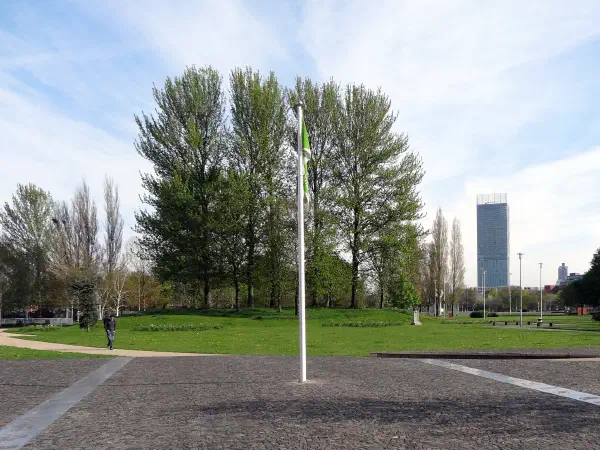Hulme Park, Manchester
