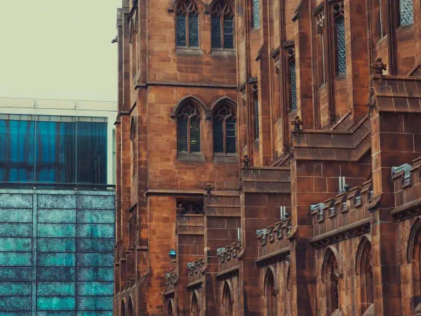 John Rylands Library, Manchester