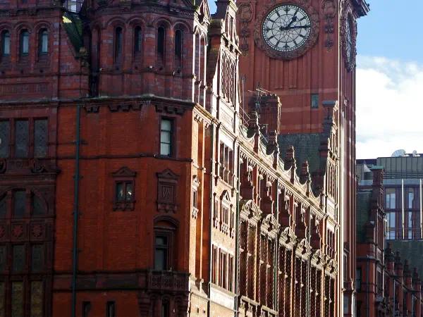 Kimpton Clocktower Hotel (The Refuge), Manchester
