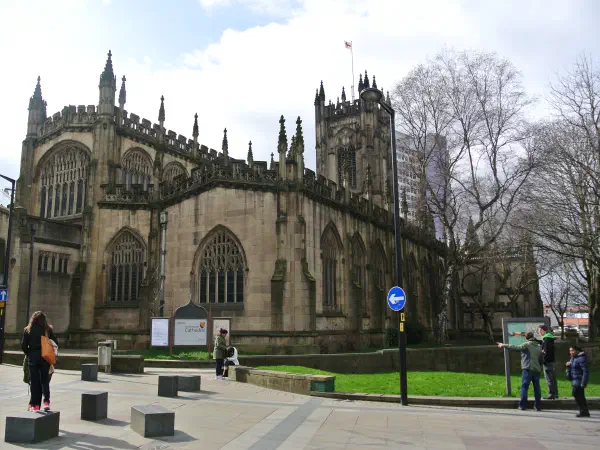 Manchester Cathedral, Manchester