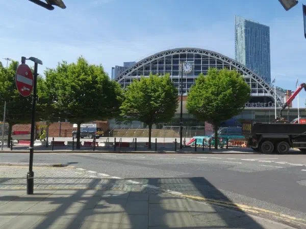 Manchester Central (Convention Centre), Manchester
