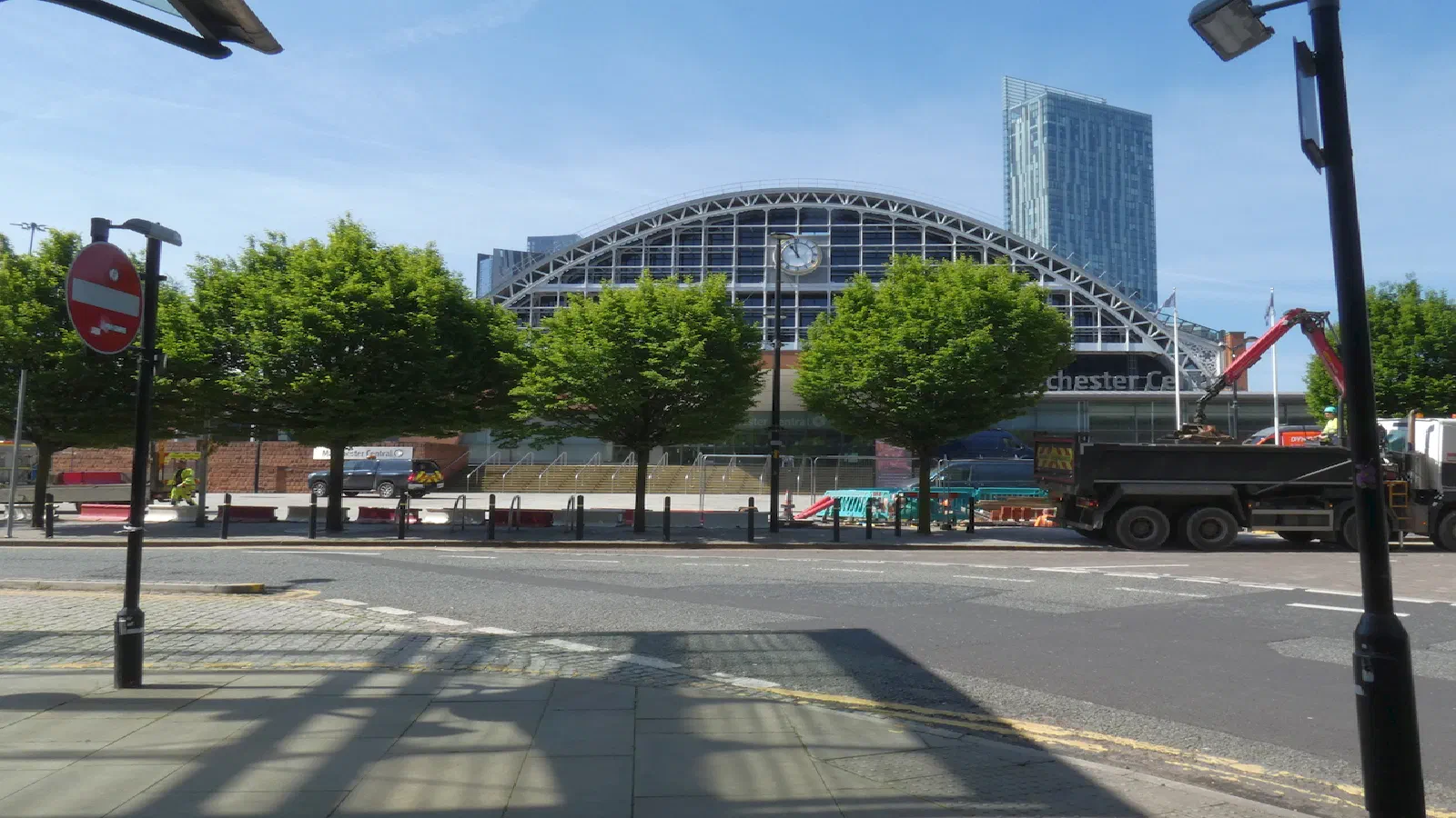 Manchester Central (Convention Centre), Petersfield, Manchester