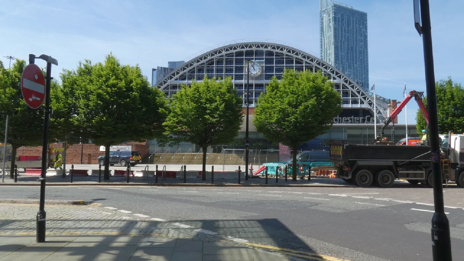 Manchester Central (Convention Centre), Petersfield, Manchester