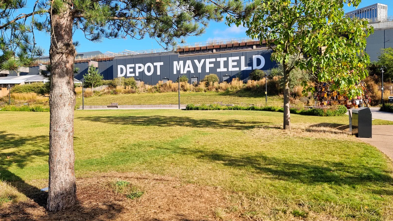 Mayfield Depot, Oxford Road Corridor, Manchester