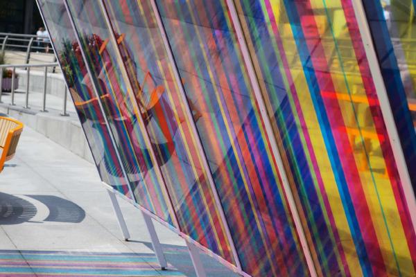 Salford photography area in Manchester