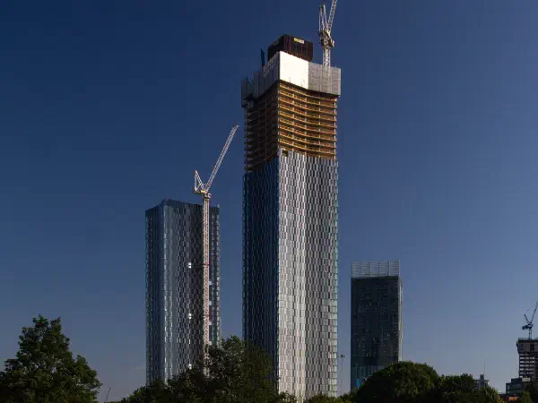 New Jackson (Deansgate Square), Manchester