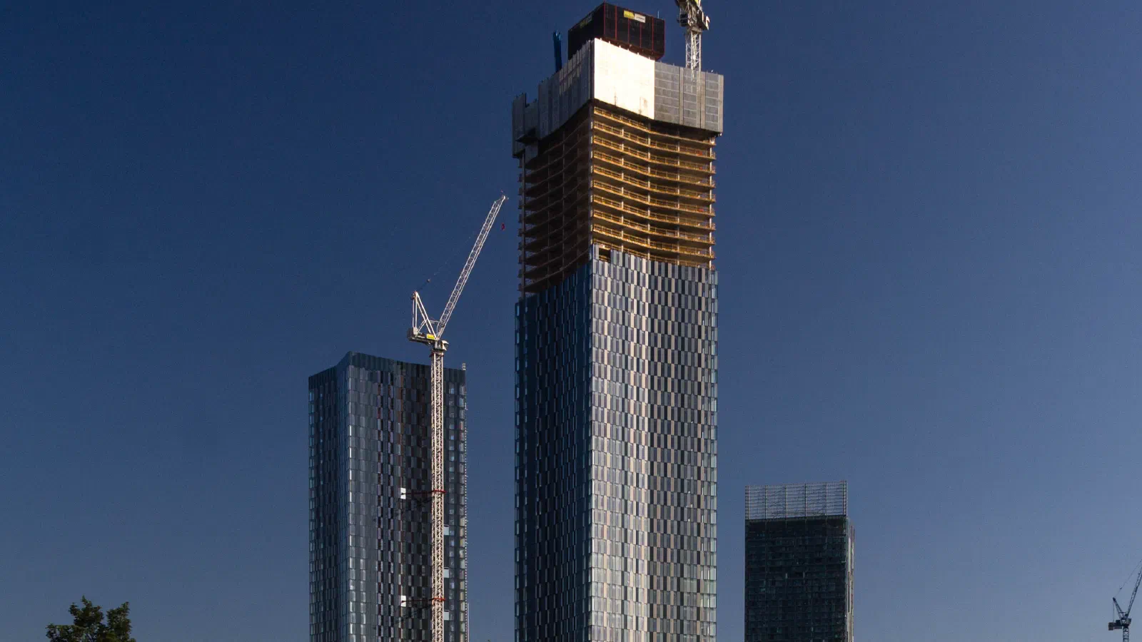 New Jackson (Deansgate Square), New Jackson, Manchester