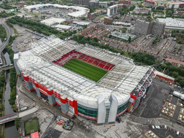 Old Trafford Stadium, Manchester