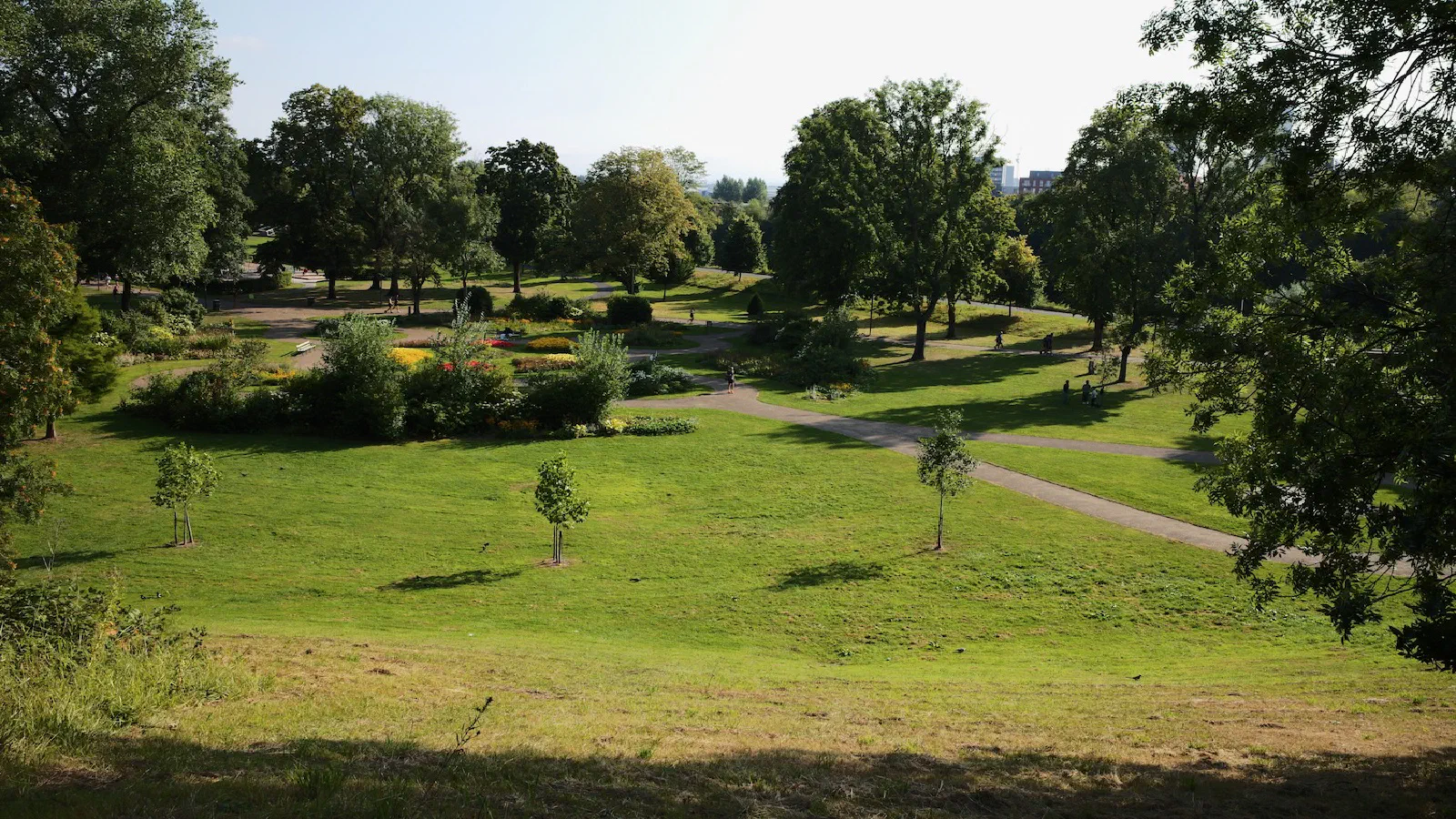 Peel Park Salford, Salford, Manchester