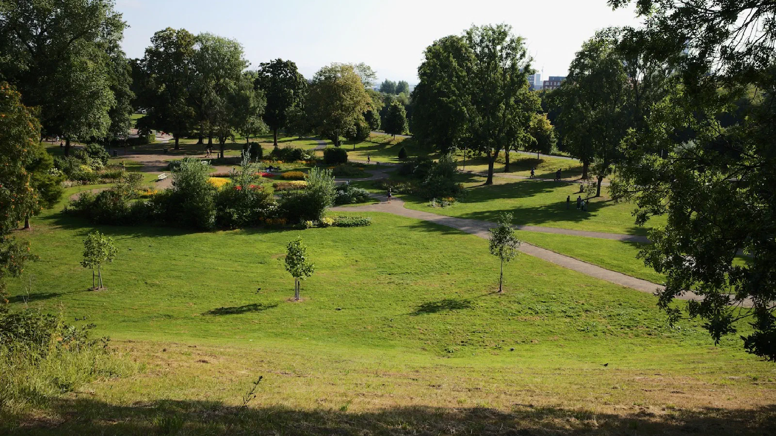 Peel Park Salford, Salford, Manchester