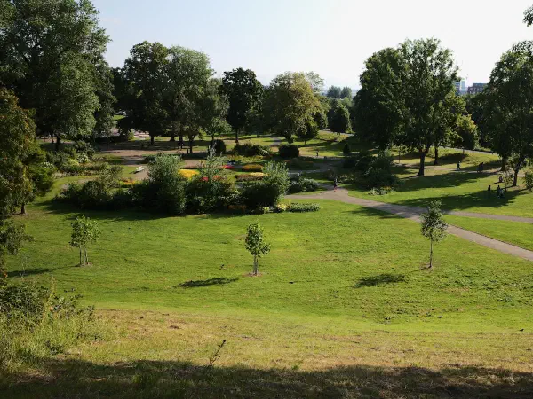 Peel Park Salford, Manchester